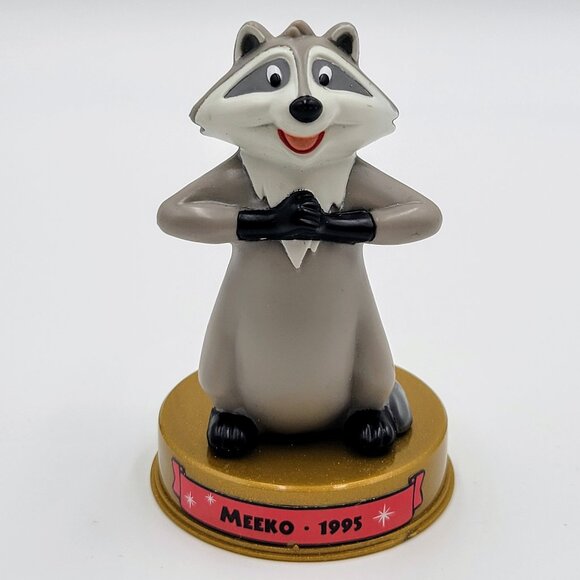 Meeko Raccoon 2002 McDonald’s Walt Disney World 100 Years Of Magic 1995 Pocahont - Picture 1 of 11